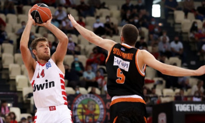 Ολυμπιακός: Έτσι νίκησε τον Προμηθέα (video)