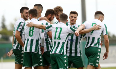 Παναθηναϊκός: Τεσσάρα και η Κ19 στον Ιωνικό! (photos)