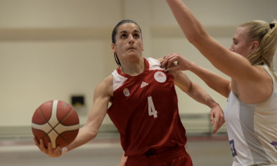Α1 Γυναικών: Δύσκολη νίκη του Ολυμπιακού κόντρα στα Γιάννινα με 70-62