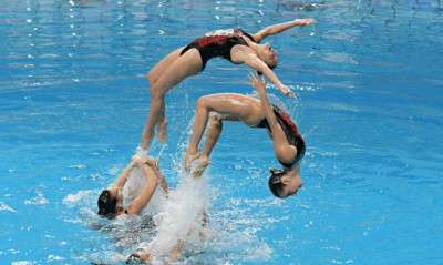 Καράγγελου/Φραγκάκη "χρυσές" στο Ελεύθερο Ντουέτο, ο ΑΝΟ Μεταμόρφωσης πρώτος σε Κόμπο και Highlight