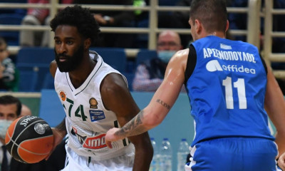 Παναθηναϊκός ΟΠΑΠ: Ενοχλήσεις ξανά ο Σαντ-Ρος