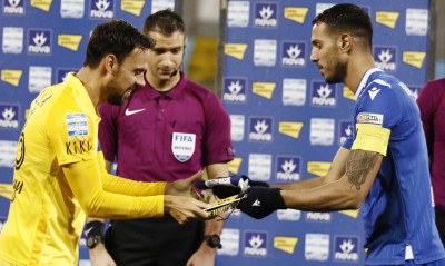 Λαμία-Άρης: Βασικός ο Ματίγια, εκτός ο Εντιαγέ - Επιθετικά οι γηπεδούχοι (photos)