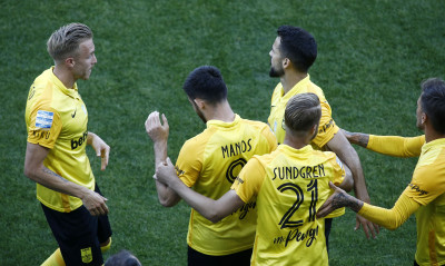 Λαμία-Άρης: Η πίστη του Μάνου για νίκη και η ευχή στον Άλι