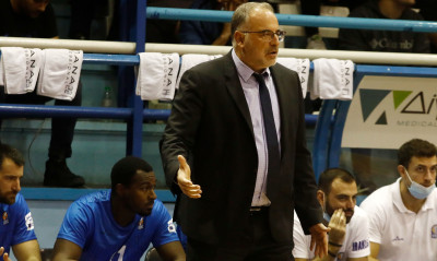 Ηρακλής: Αποχαιρέτησε τους παίκτες ο Σκουρτόπουλος