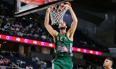 Παναθηναϊκός ΟΠΑΠ-Ιωνικός: Προστάτευσε Παπαγιάννη ο Πρίφτης