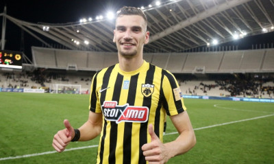 AEK: Δικαιώθηκε με Μήτογλου ο Γιαννίκης - MVP με εντυπωσιακά νούμερα (photos+video)