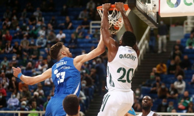 Παναθηναϊκός OΠΑΠ-Ιωνικός: Εντυπωσιακό ξεκίνημα από τους «πράσινους» (video)