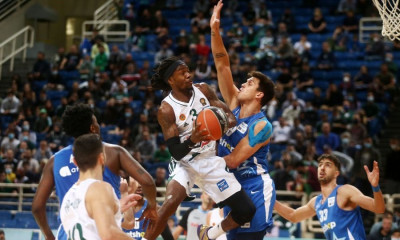 Παναθηναϊκός ΟΠΑΠ-Ιωνικός: Τα highlights της πρώτης «πράσινης» νίκης στην Basket League (video)