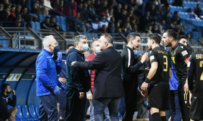 Λαμία-Άρης: Οργή των γηπεδούχων για τη διαιτησία – «Περίεργα σφυρίγματα» (video)