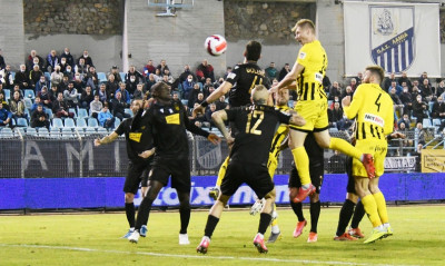 Λαμία-Άρης 0-1: Τα highlights από τη νίκη των Θεσσαλονικέων (video)