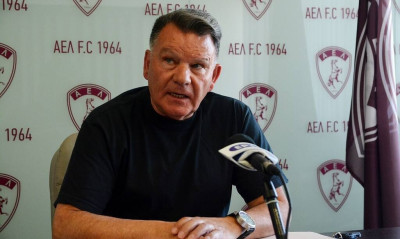 ΑΕΛ: Έκρηξη Κούγια - «Να πάει στο δ!@0λο το αυτοκίνητο» (photos+video)