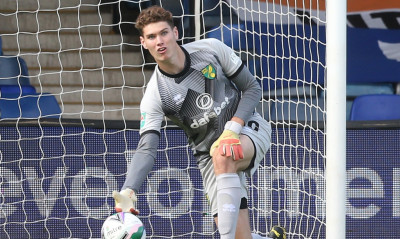 Αναστάτωση στη Νόριτς - Διαγνώστηκε με καρκίνο 20χρονος τερματοφύλακας