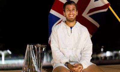 Indian Wells: Έγραψε ιστορία ο Κάμερον Νόρι στην Καλιφόρνια (photos+videos)