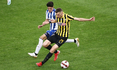 ΑΕΚ: Τρελαμένος ο Μήτογλου - «Ήθελα αυτή τη στιγμή» (video)