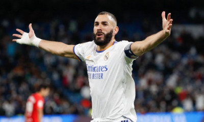 Ονειρεύεται τη «Χρυσή Μπάλα» ο Μπενζεμά