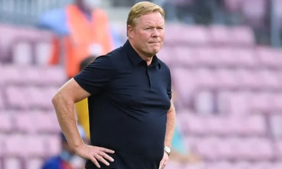 Μπαρτσελόνα: Επιτέλους… ανάσα για Κούμαν