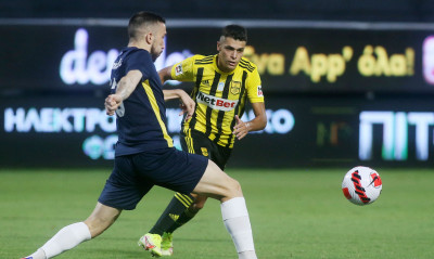 Λαμία-Άρης: Πίεση για το «τρίποντο»