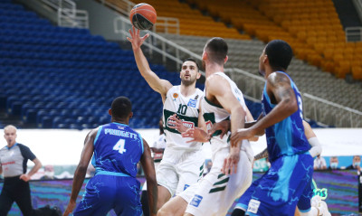 Παναθηναϊκός ΟΠΑΠ-Ιωνικός: Η ώρα και το κανάλι του αγώνα