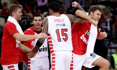 ΕΣΑΚΕ: Ο Πρίντεζης στη 10άδα των αμυντικών ριμπάουντ της Basket League