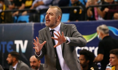 ΑΕΚ-Δέδας: «Μεγάλη μάχη για να βγούμε νικητές»