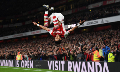 Premier League: Στο 95' σώθηκε η Άρσεναλ, 2-2 εντός έδρας με την Κρίσταλ Πάλας (videos+photos)