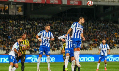 Ατρόμητος: Ο… τελικός με τον Ιωνικό στο μυαλό του Παράσχου (photos)