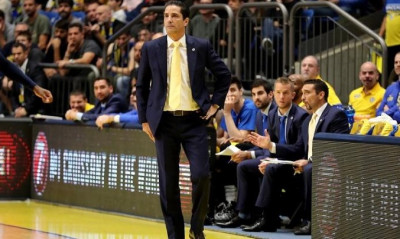 Μακάμπι Τελ Αβίβ: Τίθεται θέμα Σφαιρόπουλου από τα ισραηλινά Μέσα