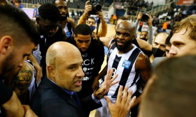 ΠΑΟΚ: «Αφιερωμένη η πρώτη μας νίκη στον Νικόλα» (photo)