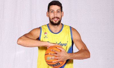 Περιστέρι-Σαλούστρος: «Να μας στηρίξει ο κόσμος με την Μπάκεν Μπέαρς για να φτάσουμε στη νίκη»