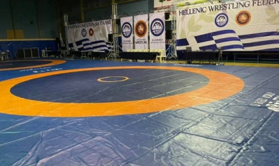 Πάλη: Ξεκινά στο Λουτράκι το Παγκόσμιο πρωτάθλημα βετεράνων πάλης