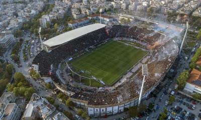 ΠΑΟΚ: Όλα στη φόρα για τη Νέα Τούμπα - Οι επαφές για το γήπεδο