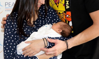 Ποδοσφαιριστής του Παναθηναϊκού έγινε μπαμπάς!