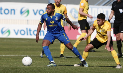 Αστέρας Τρίπολης: Επιστρέφει ο Τιλίκα με Παναθηναϊκό