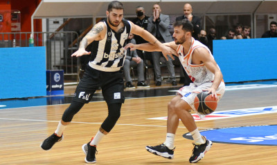 Προμηθέας-Γκίκας: «Να δούμε γεμάτα γήπεδα στο φετινό Eurocup»