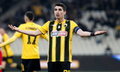 ΑΕΚ: Η ατάκα του Ντέμη για Μάνταλο και η απορία του παλαίμαχου άσου