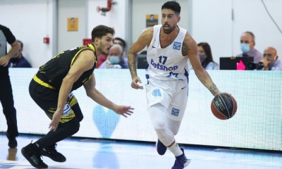 Ιωνικός: Έτοιμοι για την Αντβέρπ