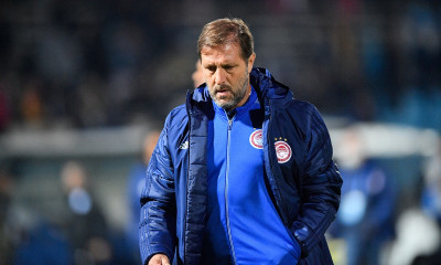 Ολυμπιακός: Το πλάνο του Μαρτίνς για Άιντραχτ - Έτσι πηγαίνει στη Φρανκφούρτη