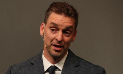 Γκασόλ: Τιμήθηκε με τον Μεγάλο Σταυρό του Βασιλικού Τάγματος της Ισπανίας