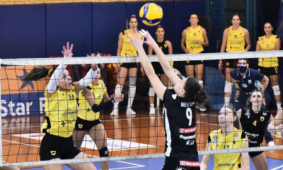 Volley League Γυναικών: Οι καλύτερες της 2ης αγωνιστικής με τη… γλώσσα των αριθμών!