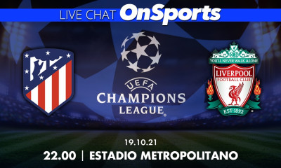 Live Chat Ατλέτικο Μαδρίτης-Λίβερπουλ - Όλη η δράση της 3ης αγωνιστικής