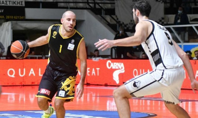 ΑΕΚ: Αμφίβολος ο Κολόμ