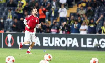 Ολυμπιακός: Από το Παρίσι στη Γερμανία ο Βαλμπουενά (photos)