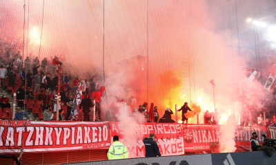 Ολυμπιακός: «Άκυρο» από Εφέσεων - «Κεκλεισμένων των θυρών» με ΠΑΟΚ (photos)