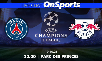 Live Chat Παρί Σεν Ζερμέν-Λειψία 3-2 (τελικό)