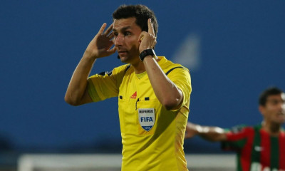 Άιντραχτ Φρανκφούρτης-Ολυμπιακός: «Άρχοντας» ο Μαρτίνς από την Πορτογαλία