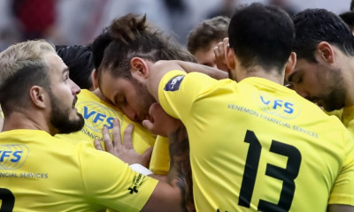 ΑΕΚ: Αντίστροφη μέτρηση για την ιστορική πρεμιέρα στο EHF European League