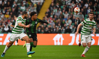 Europa League: Νίκησε και ελπίζει η Σέλτικ (video)