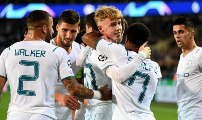 Champions League: Επέστρεψαν με εμφατικά «διπλά» Σίτι και Σπόρτινγκ (videos)