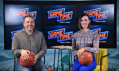 Ηλίας Παπαθεοδώρου στο ΟΠΑΠ Game Time ΜΠΑΣΚΕΤ