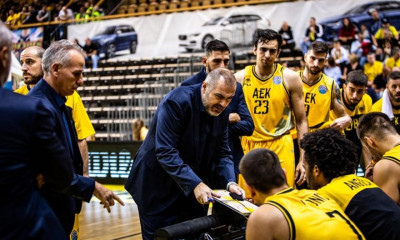 ΑΕΚ: Ευρωπαϊκός «τελικός» στα Λιόσια